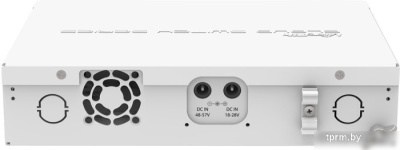 Коммутатор Mikrotik CRS112-8P-4S-IN 