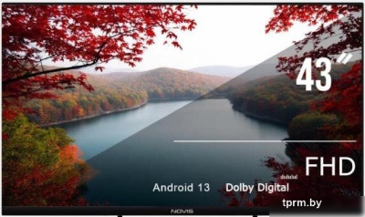 Телевизор NOVIS NTV-F4301TS 