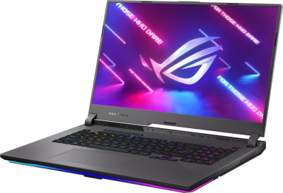 Игровой ноутбук ASUS ROG Strix G17 G713RM-KH096 