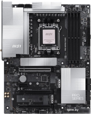 Материнская плата MSI Pro X870E-P WiFi 
