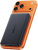 Внешний аккумулятор Baseus PicoGo AM52 Slim Qi2.2 Magnetic Power Bank 45W 10000mAh (черный) 