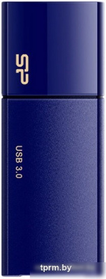 Silicon-Power Blaze B05 Blue 32GB (SP032GBUF3B05V1D) 