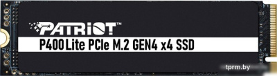 SSD Patriot P400 Lite 1TB P400LP1KGM28H 