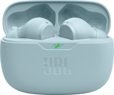 Наушники JBL Wave Beam (мятный) 