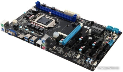 Материнская плата Esonic B250-BTC-Gladiator  Материнская плата Esonic B250-BTC-Gladiator