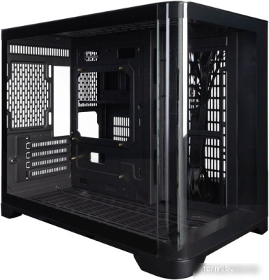 Корпус 1stPlayer UView UV6 (черный) 