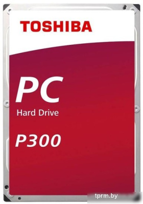 Жесткий диск Toshiba P300 6TB HDWD260UZSVA 