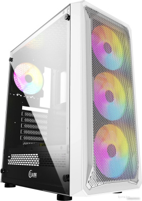 Корпус Powercase Mistral Z4 (белый) 