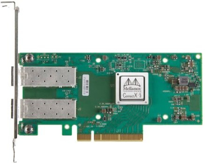 Сетевой адаптер Mellanox MCX512A-ACAT 