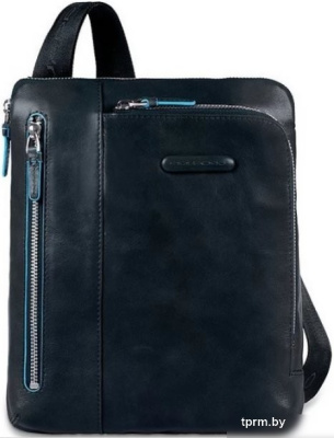 Мужская сумка Piquadro Blue Square CA1816B2/BLU2 (синий) 