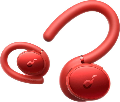 Наушники Anker SoundCore Sport X10 (красный) 