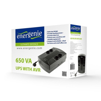 Источник бесперебойного питания EnerGenie EG-UPS-001 