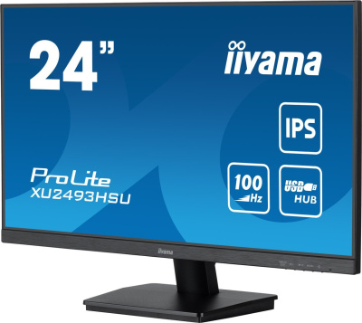 Монитор Iiyama XU2493HSU-B7 