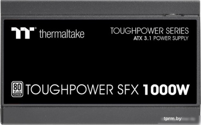 Блок питания Thermaltake Toughpower SFX FMod 1000W PS-STP-1000FNFAPE-1 