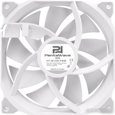 Вентилятор для корпуса PentaWave PF-M14W PWM 