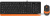 Клавиатура + мышь A4Tech Fstyler F1010 (черный/оранжевый) Клавиатура + мышь A4Tech Fstyler F1010 (черный/оранжевый)