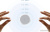 Кабель Baseus Free2Draw USB Type-C - USB Type-C (1 м, белый) 
