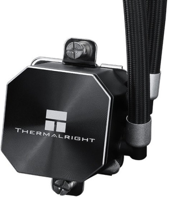 Жидкостное охлаждение для процессора Thermalright Frozen Edge 360 (черный) 