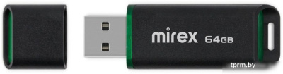 USB Flash Mirex Color Blade Spacer 2.0 64GB 13600-FMUSBK64 