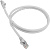 Кабель Lanmaster LAN-PC45/S6A-1.0-WH 