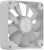 Вентилятор для корпуса AeroCool APNX FP1-120 PWM ARGB (белый) 