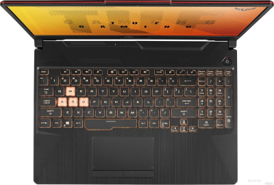 Игровой ноутбук ASUS TUF Gaming A15 FA506IHR-HN019W 