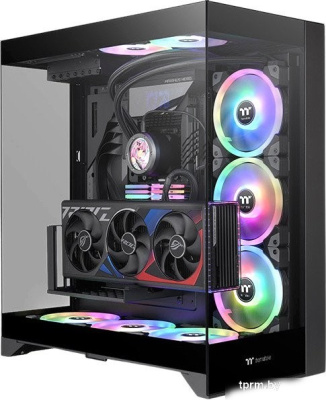 Корпус Thermaltake CTE E550 TG CA-1Z8-00M1WN-00 