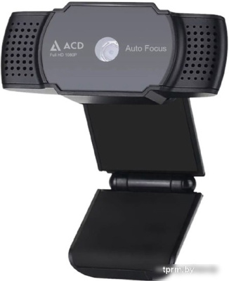Веб-камера ACD UC600 Black Edition 