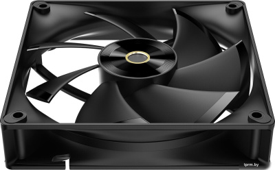 Вентилятор для корпуса Ocypus Delta F12 BK 