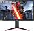 Игровой монитор LG UltraGear 27GN65R-B 
