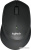 Мышь Logitech M330 Silent Plus (черный) [910-004909] 