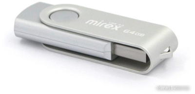 USB Flash Mirex Color Blade Swivel 3.0 64GB 13600-FM3SVS64 