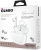 Наушники Olmio TWE-022 (белый) Наушники Olmio TWE-022 (белый)