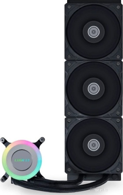 Система жидкостного охлаждения для процессора Lian Li GA II Lite 360 Perfomance G89.GA2L36PB.R0 