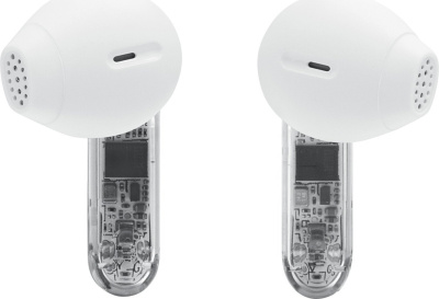 Наушники JBL Tune Flex 2 Ghost (белый) 