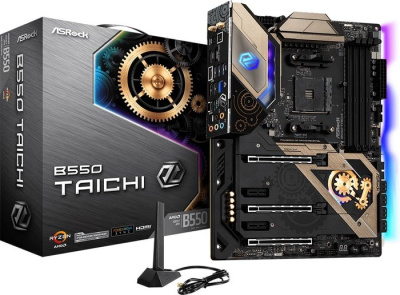 ASRock B550 Taichi 