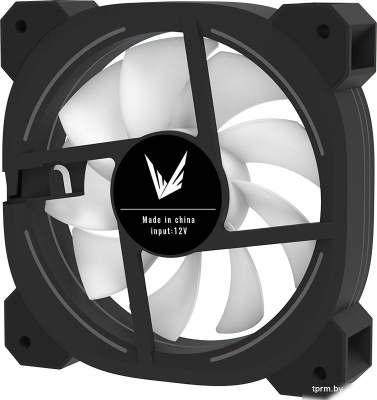 Вентилятор для корпуса Formula Nulight 12BK ARGB 