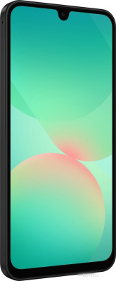 Телефон Samsung Galaxy A26 SM-A266B 6GB/128GB (черный) 