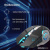 Игровая мышь Oklick 770GW (черный) 
