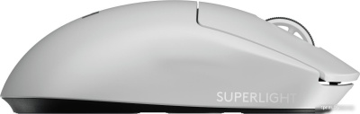 Игровая мышь Logitech Pro X Superlight 2 (белый) 