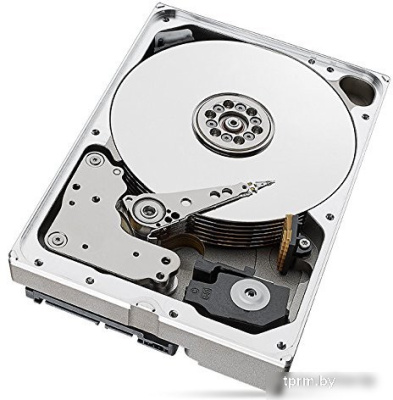 Жесткий диск Seagate Ironwolf 10TB [ST10000VN0004] 