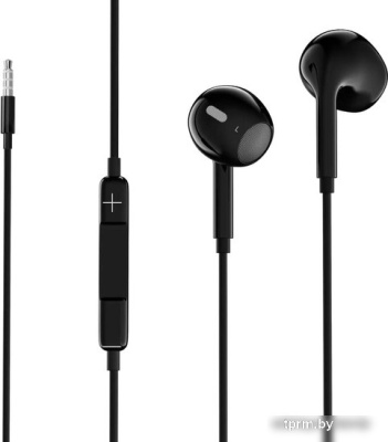 Наушники Perfeo Repro (черный) 