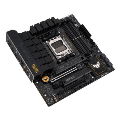 Материнская плата ASUS TUF Gaming B650M-PLUS WiFi 