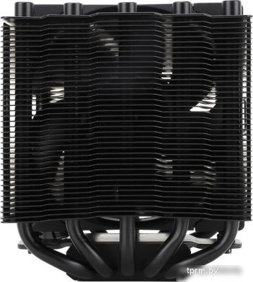 Кулер для процессора Thermalright Silver Soul 110 (черный) 