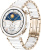 Умные часы Huawei Watch GT 5 Pro 42 мм (керамический белый) 