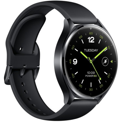 Умные часы Xiaomi Watch 2 M2320W1 (черный, международная версия) 