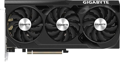 Видеокарта Gigabyte GeForce RTX­­ 4070 WindForce OC 12G GV-N4070WF3OC-12GD 