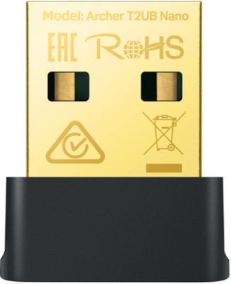 Wi-Fi адаптер TP-Link Archer T2UB Nano 
