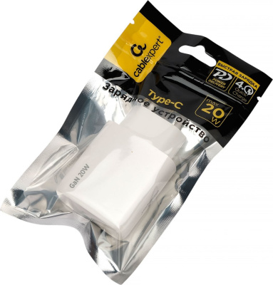 Сетевое зарядное Cablexpert MP3A-PC-59 