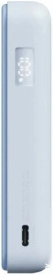 Внешний аккумулятор Xiaomi Magnetic Power Bank with Built-in Stand WPB1007Z 10000mAh (голубой, международная версия) 